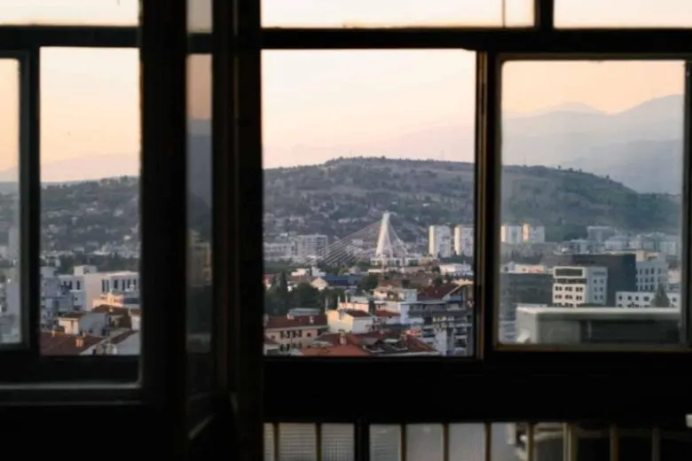 Sale, two bedroom apartment, 68m², Podgorica, Crna Gora