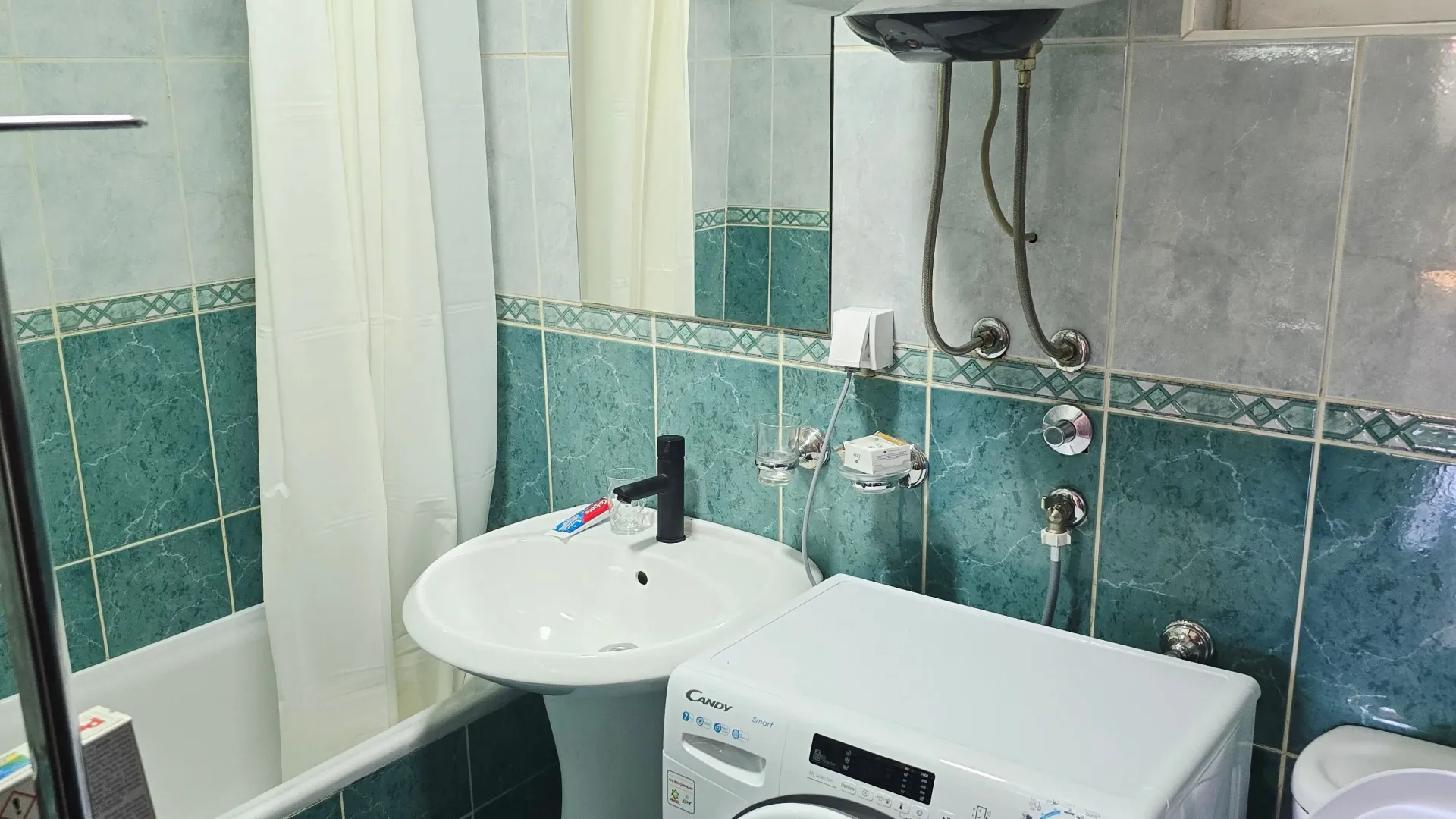 Izdavanje, jednosoban stan, 48m², Centar, Podgorica