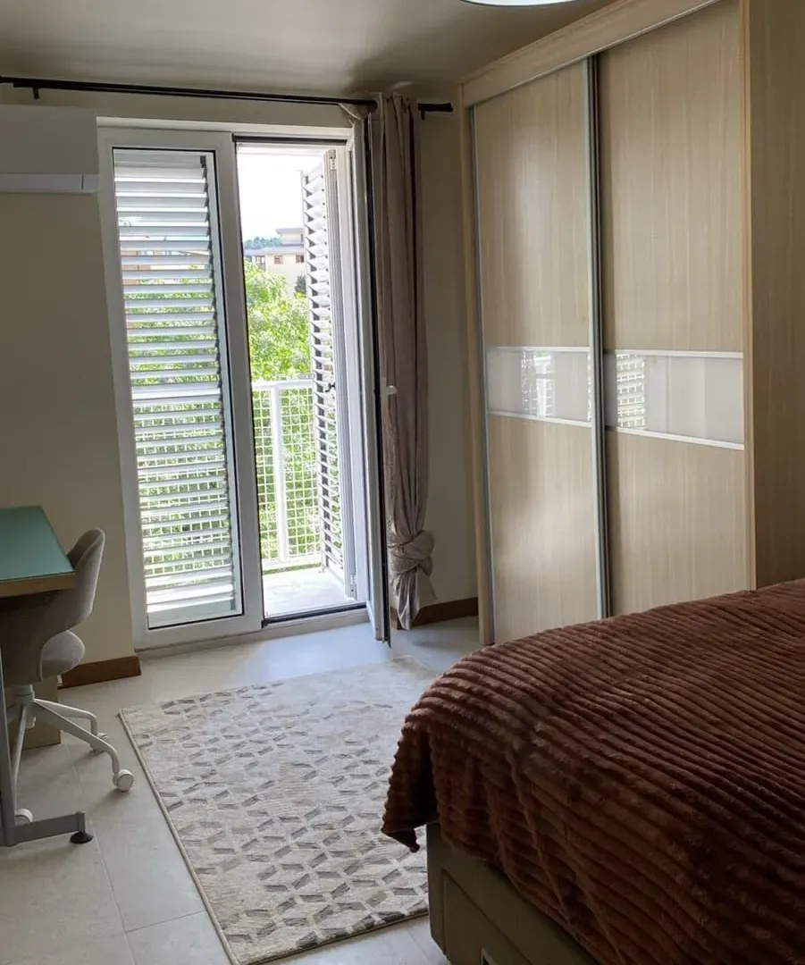 Izdavanje, trosoban stan, 114m², Masline, Podgorica