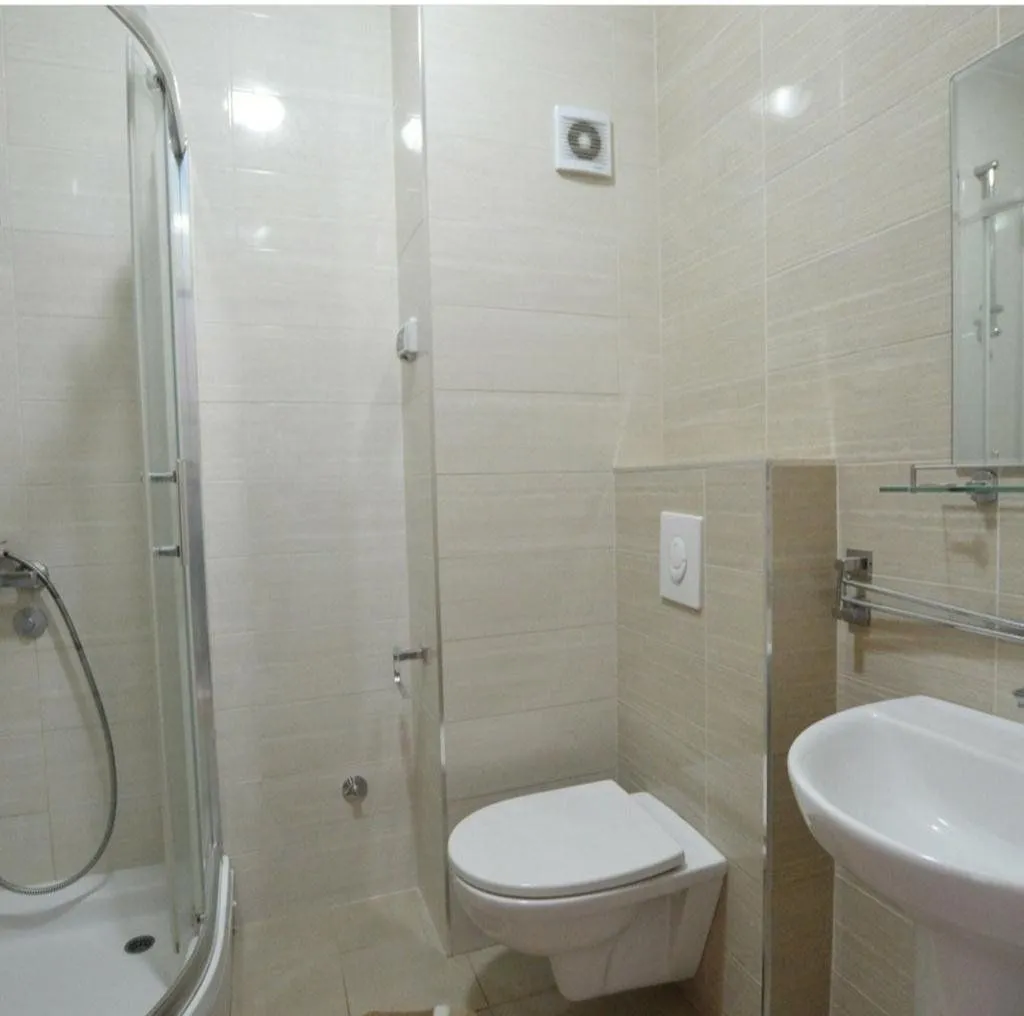 Izdavanje, jednosoban stan, 45m², City Kvart, Podgorica