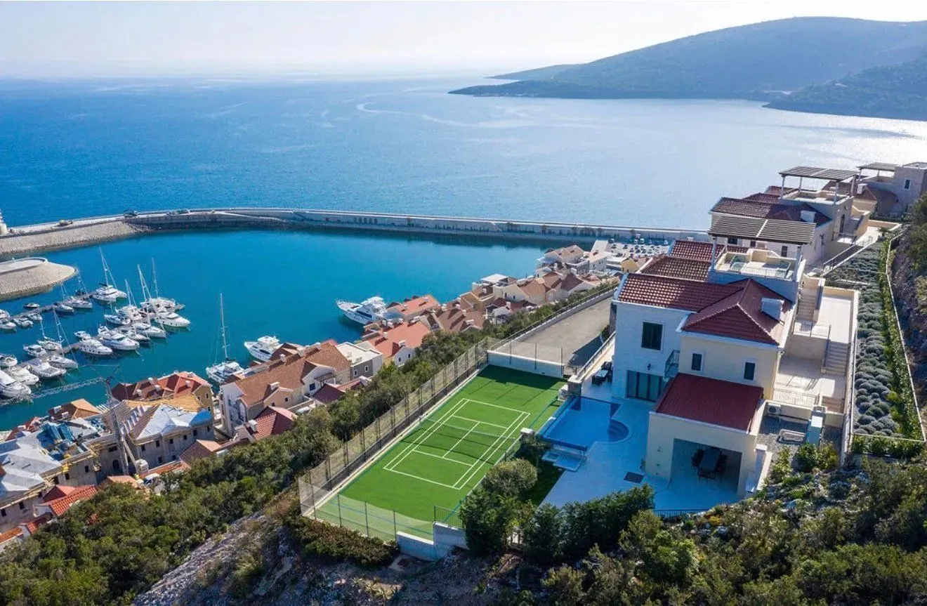 Sale, house, 148m², Tivat, Crna Gora