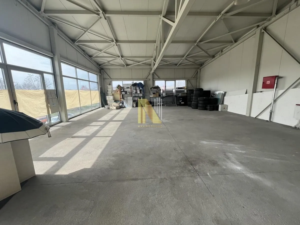 Rent, office space, 200m², Veternik, Novi Sad Sve Podlokacije