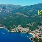 Prodaja, plac, 732m², Sveti Stefan, Budva - image 3