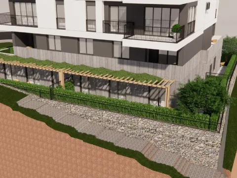 Sale, two bedroom apartment, 70m², Budva, Crna Gora - image 11