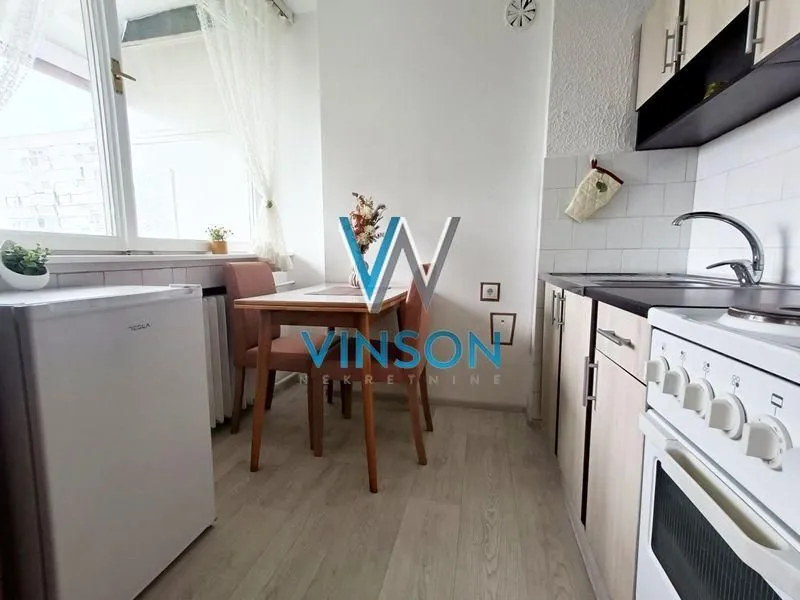 Izdavanje, jednosoban stan, 27m², Liman 4, Novi Sad Sve Podlokacije