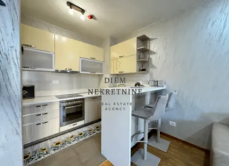 Izdavanje, jednosoban stan, 55m², City Kvart, Podgorica - image 7