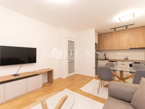 Rent, one bedroom apartment, 41m², Zabjelo, Podgorica - image 4