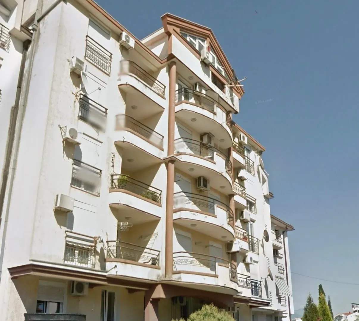 Prodaja, trosoban stan, 92m², Ljubović, Podgorica
