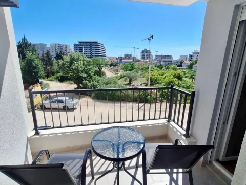 Izdavanje, jednosoban stan, 43m², Ilino, Bar - image 9