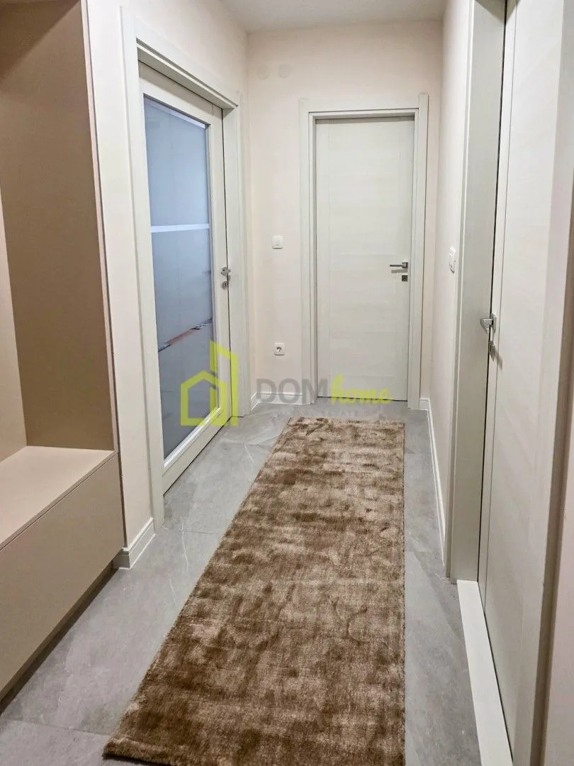 Rent, one bedroom apartment, 48m², Central Point, Podgorica