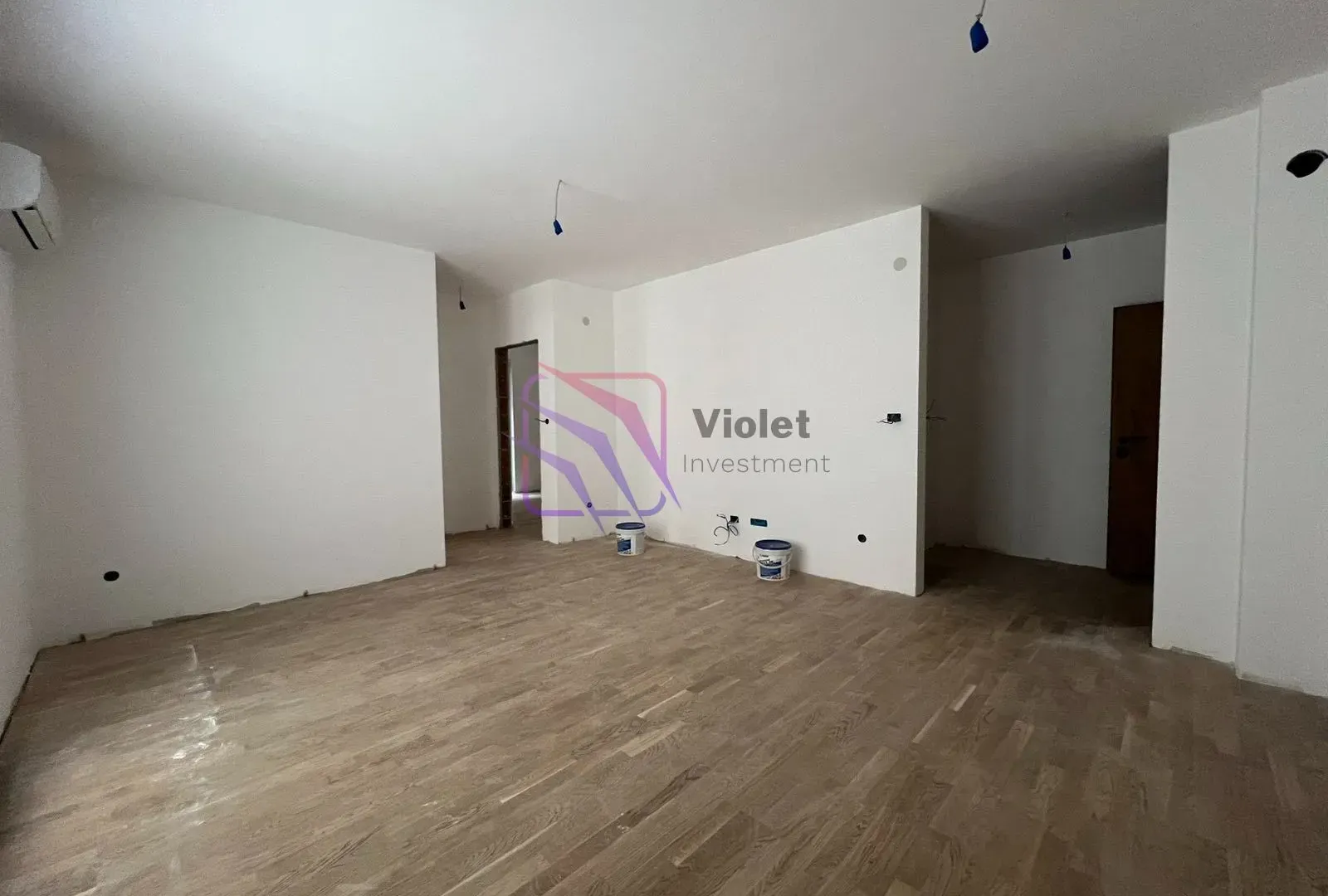 Prodaja, jednosoban stan, 52m², Gorica C, Podgorica