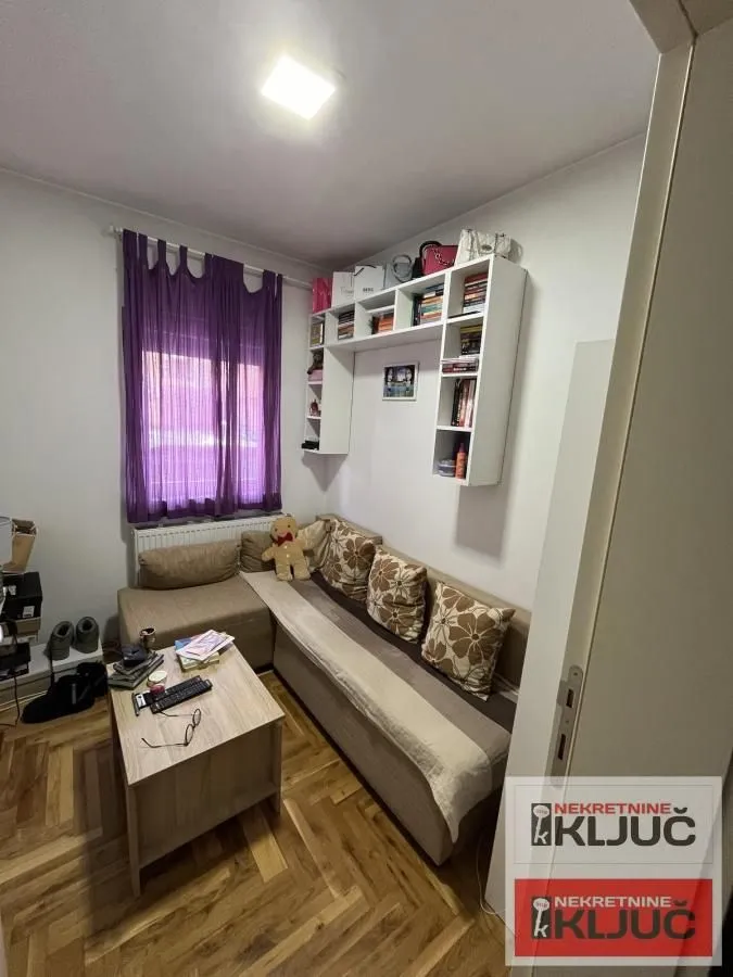 Prodaja, trosoban stan, 52m², Adice, Novi Sad Sve Podlokacije