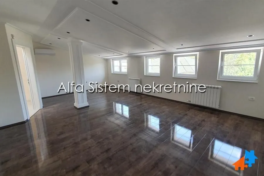 Rent, house, 510m², Banovo Brdo, Beograd