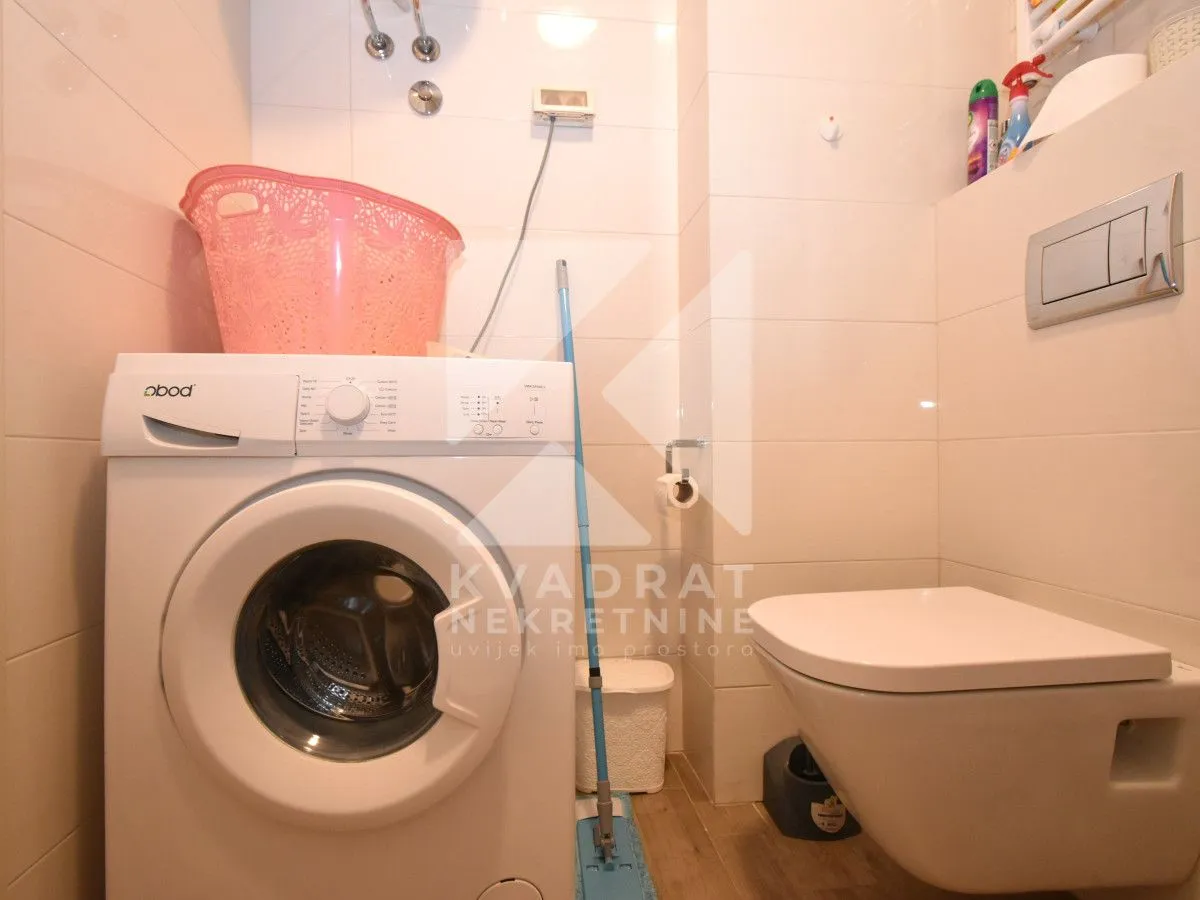 Rent, one bedroom apartment, 45m², Zagorič, Podgorica
