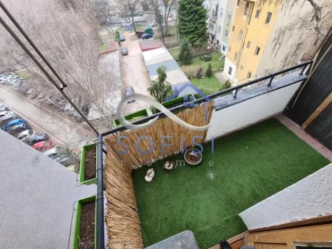 Izdavanje, dvosoban stan, 50m², Kej, Novi Sad Sve Podlokacije - image 11