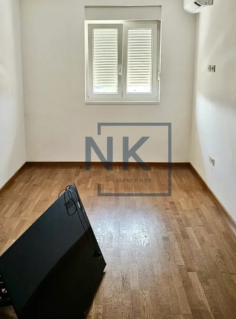 Izdavanje, dvosoban stan, 70m², Zabjelo, Podgorica