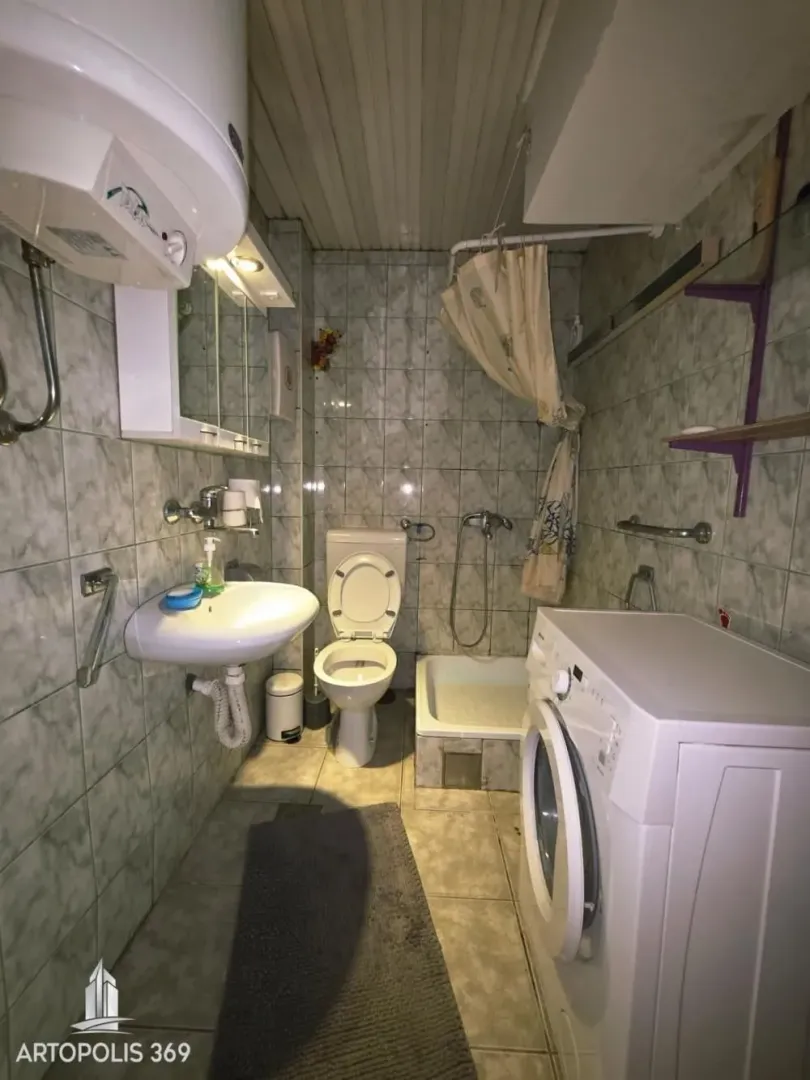 Izdavanje, jednosoban stan, 44m², Novi Beograd Sve Podlokacije, Beograd