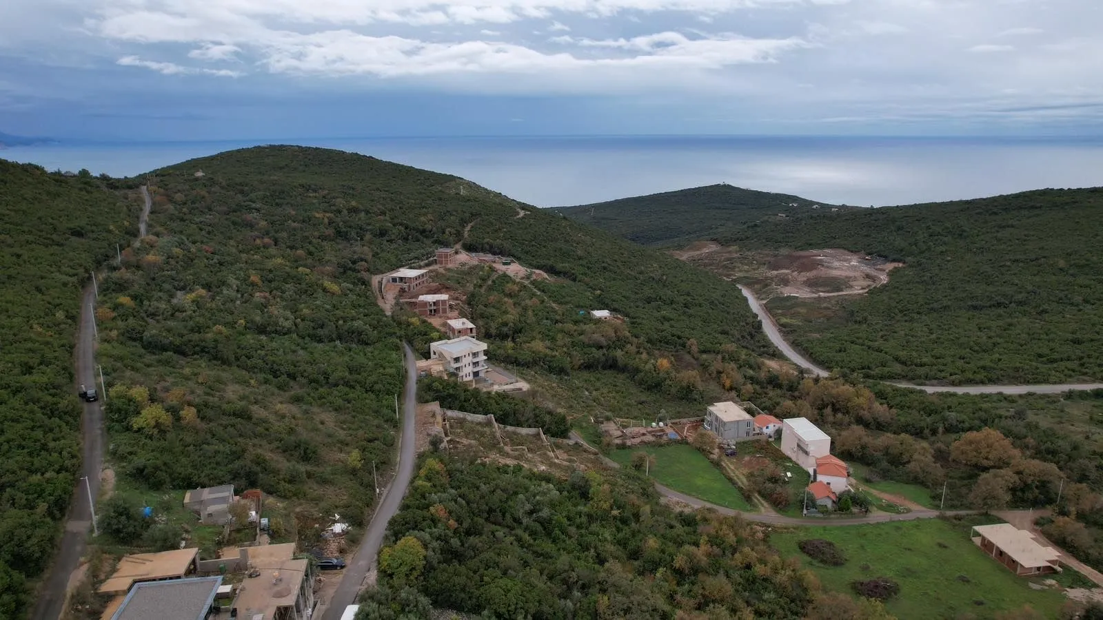 Sale, land lot, 1460m², Višnjevo, Kotor