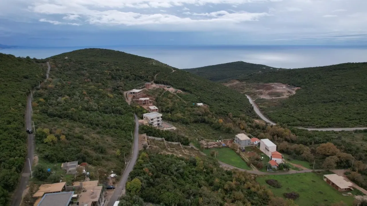 Prodaja, plac, 1460m², Višnjevo, Kotor