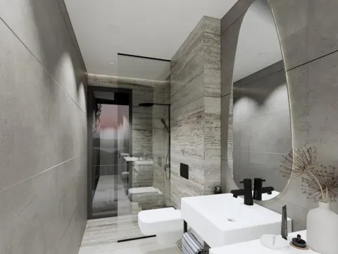 Prodaja, jednosoban stan, 52m², Donja Lastva, Tivat - image 3