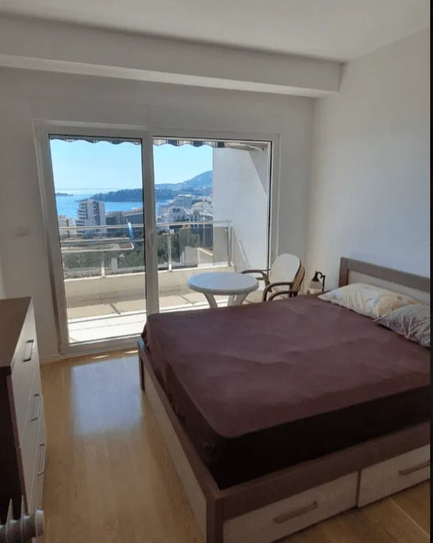 Rent, apartment, 53m², Rafailovići, Budva