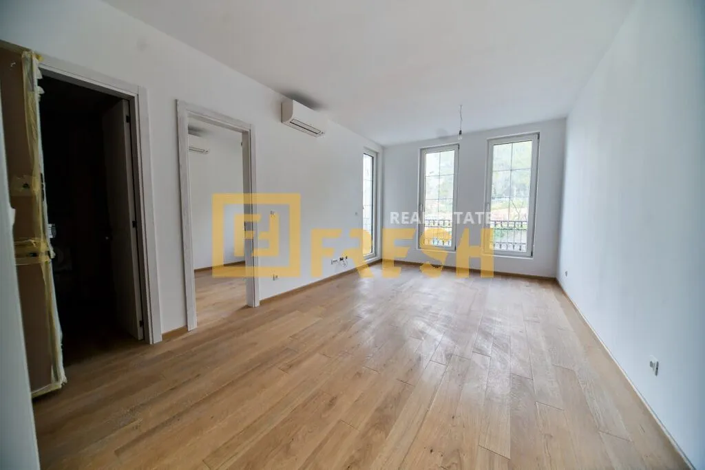 Prodaja, jednosoban stan, 40m², Gorica C, Podgorica