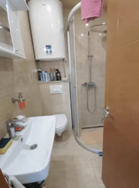 Rent, apartment, 45m², Bečići, Budva