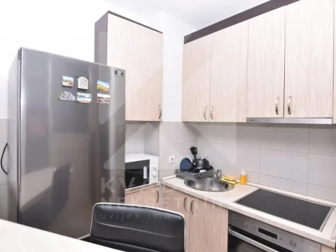 Izdavanje, garsonjera, 30m², Tuški Put, Podgorica - image 5