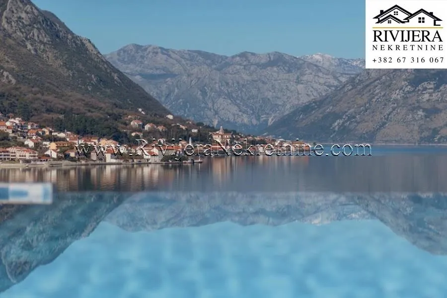 Prodaja, trosoban stan, 191m², Dobrota, Kotor