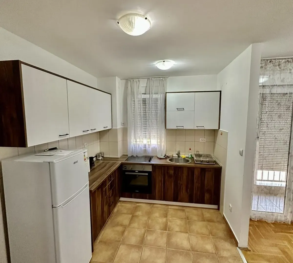 Rent, apartment, 42m², Zagorič, Podgorica