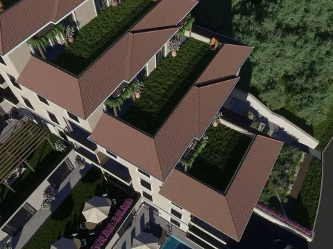 Sale, one bedroom apartment, 40m², Centar, Budva - image 8