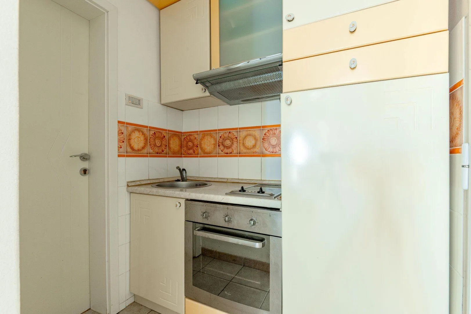 Sale, one bedroom apartment, 53m², Pržno, Budva
