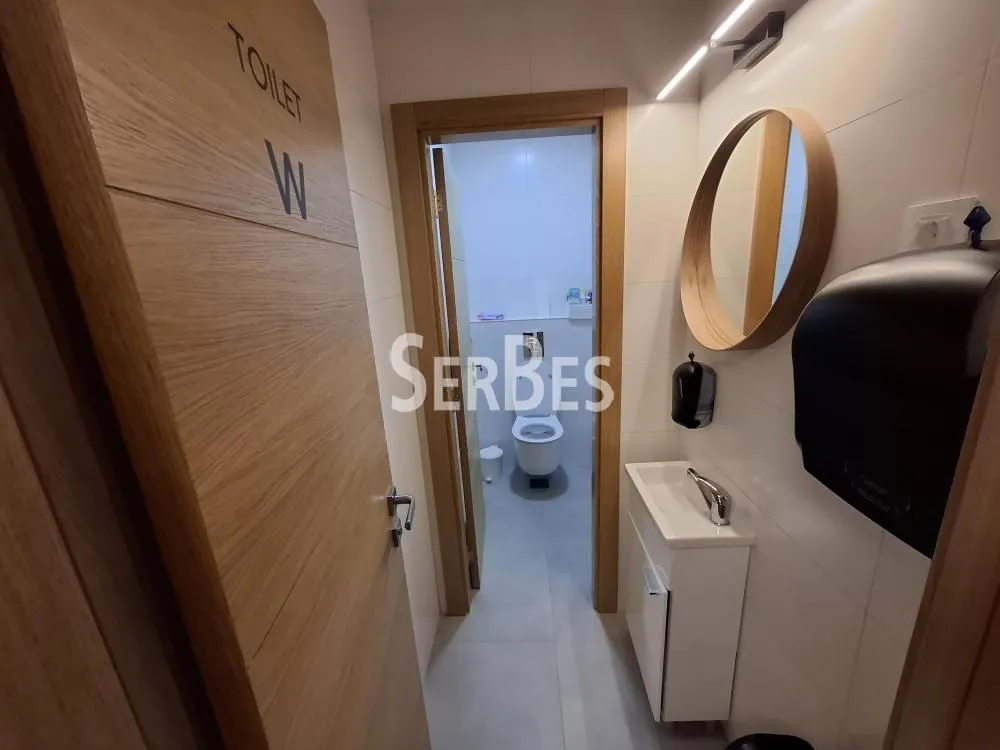 Rent, office space, 204m², Novi Sad Sve Podlokacije, Novi Sad