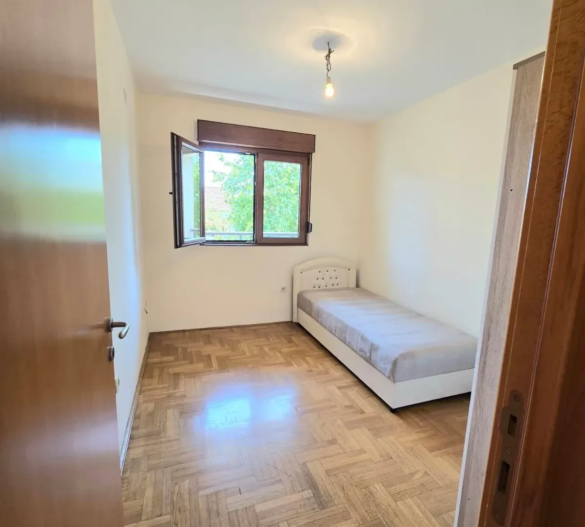Sale, two bedroom apartment, 64m², Stari Aerodrom, Podgorica