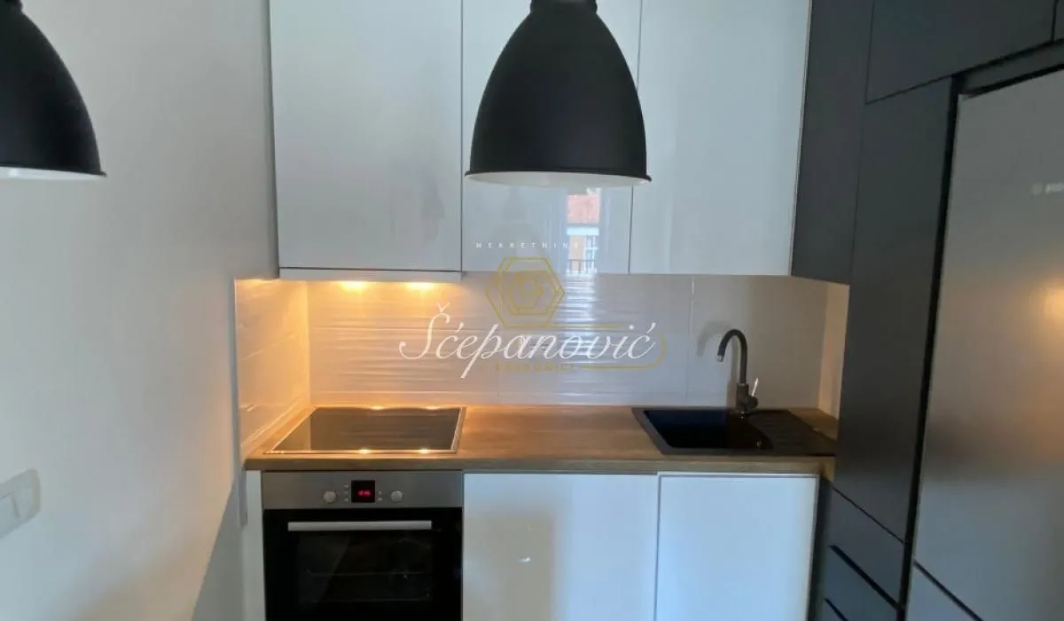 Prodaja, dvosoban stan, 44m², Nova Detelinara, Novi Sad Sve Podlokacije