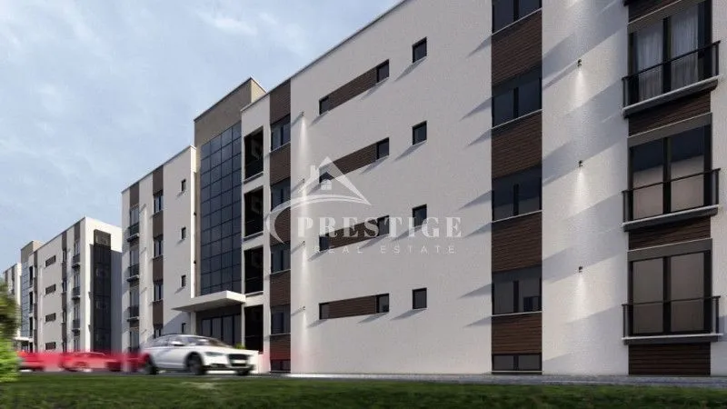 Prodaja, dvosoban stan, 59m², Zabjelo, Podgorica