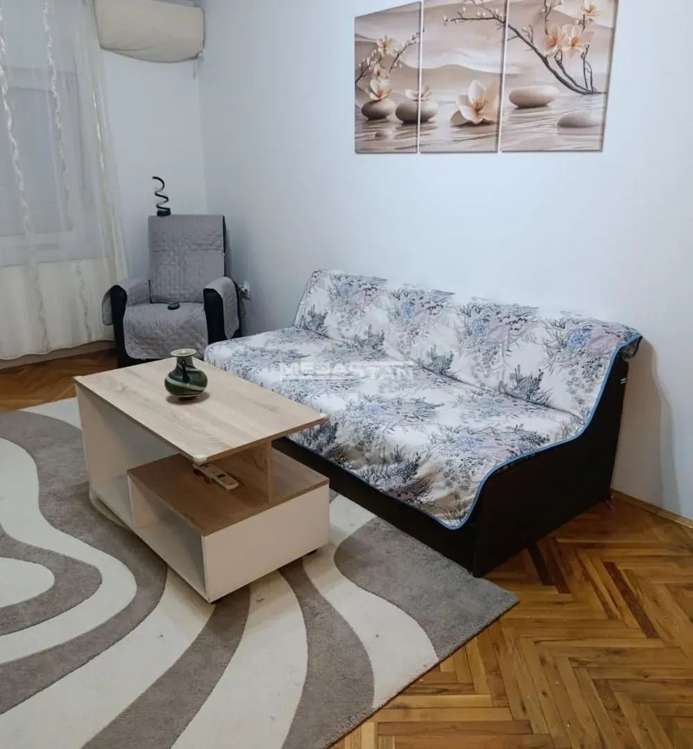 Rent, one bedroom apartment, 46m², Pančevo, Srbija