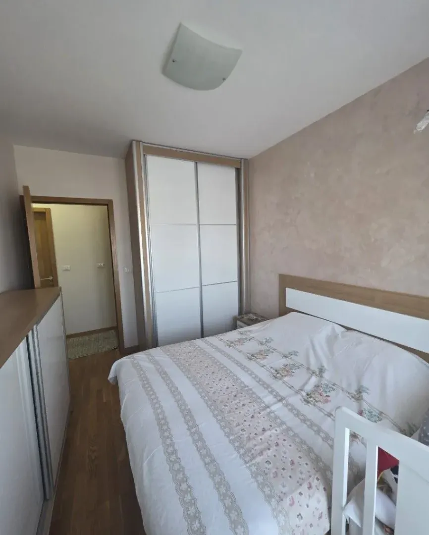 Sale, two bedroom apartment, 64m², City Kvart, Podgorica