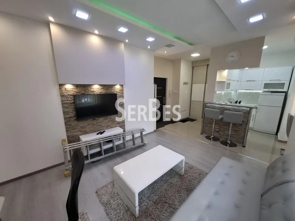 Izdavanje, dvosoban stan, 50m², Spens, Novi Sad Sve Podlokacije