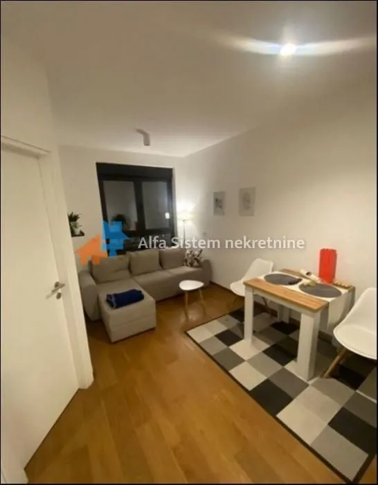 Izdavanje, stan, 35m², Južni Bulevar, Vračar Sve Podlokacije
