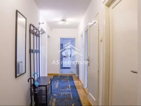 Rent, three bedroom apartment, 97m², Stari Grad, Beograd - image 25