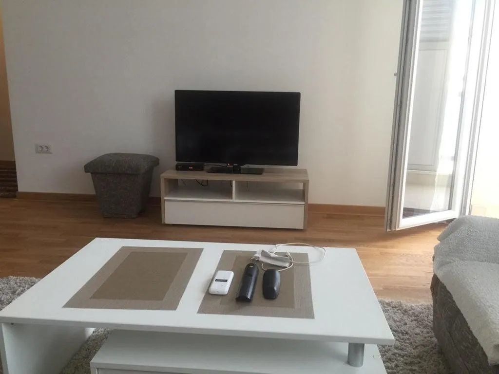 Rent, two bedroom apartment, 70m², City Kvart, Podgorica