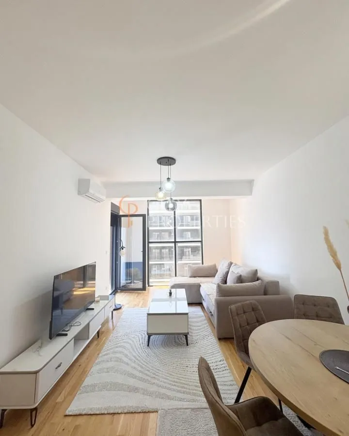 Izdavanje, stan, 64m², Stari Aerodrom, Podgorica