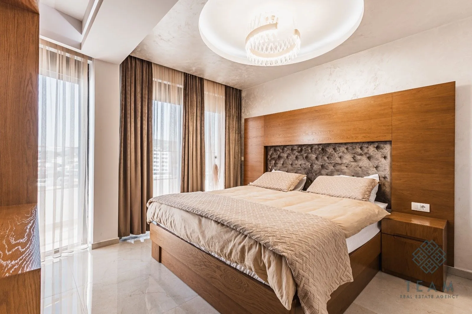 Sale, two bedroom apartment, 118m², Pinješ, Ulcinj