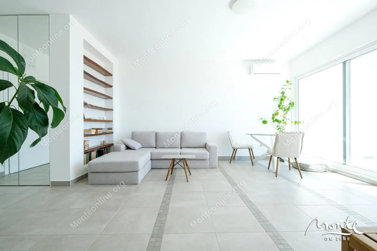 Sale, one bedroom apartment, 65m², Budva, Crna Gora