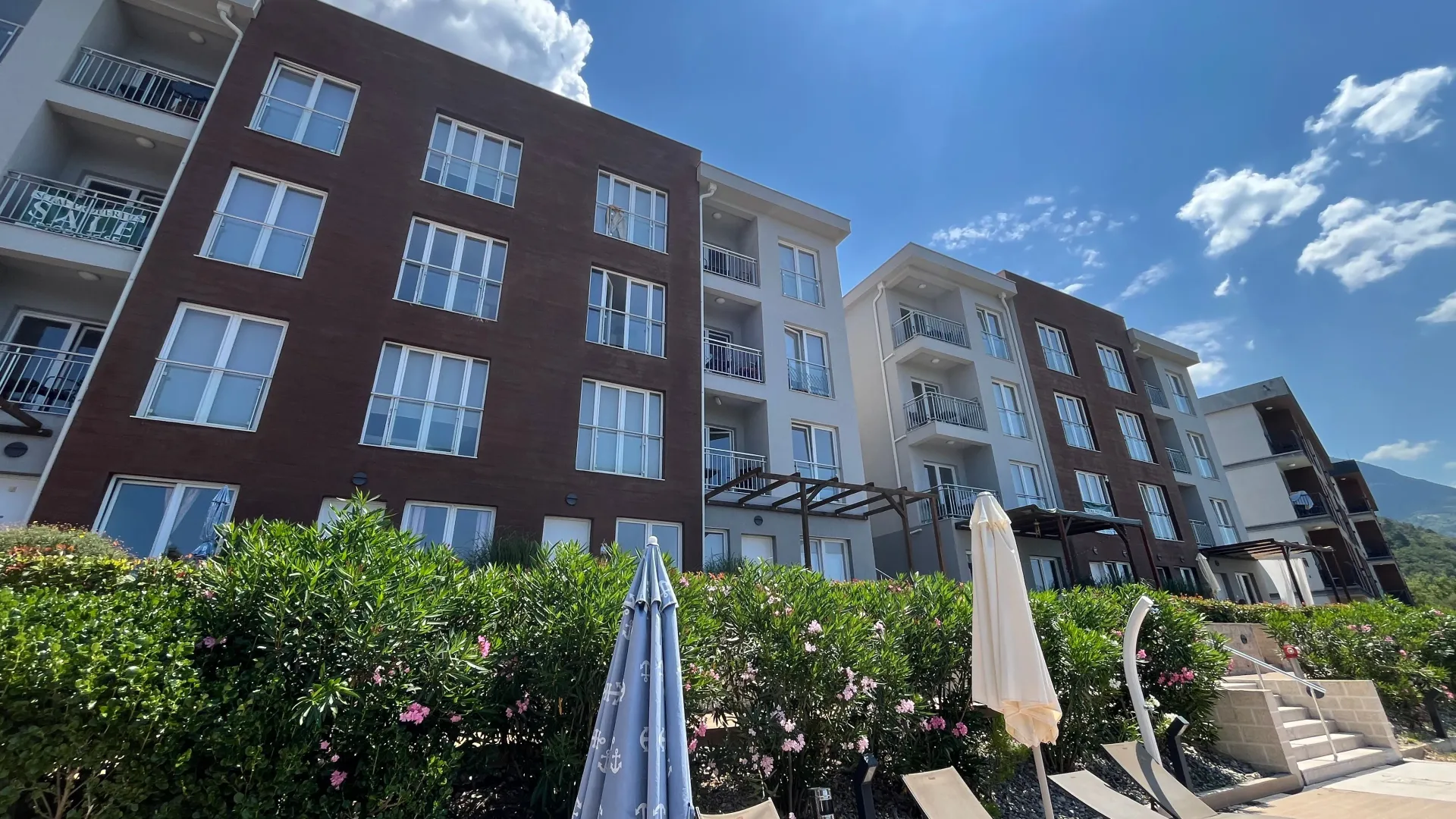 Sale, studio apartment, 19m², Kavač, Kotor
