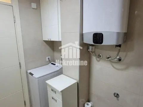 Rent, one bedroom apartment, 46m², Čukarička Padina, Beograd - image 14