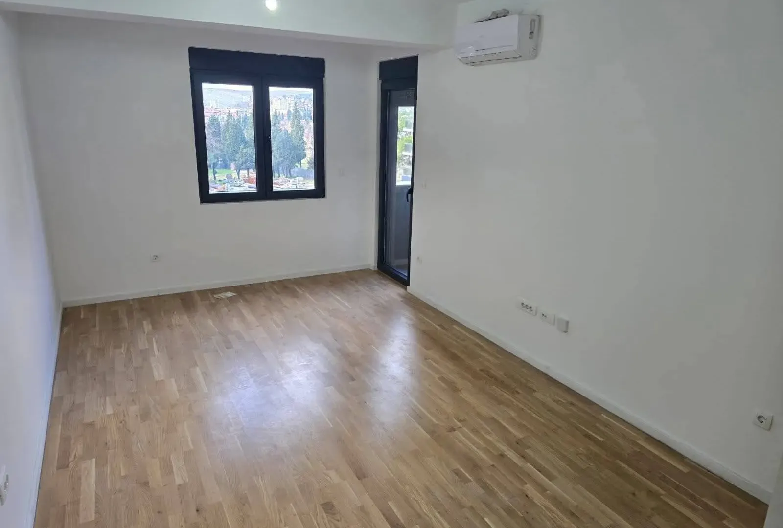 Prodaja, jednosoban stan, 43m², Stari Aerodrom, Podgorica