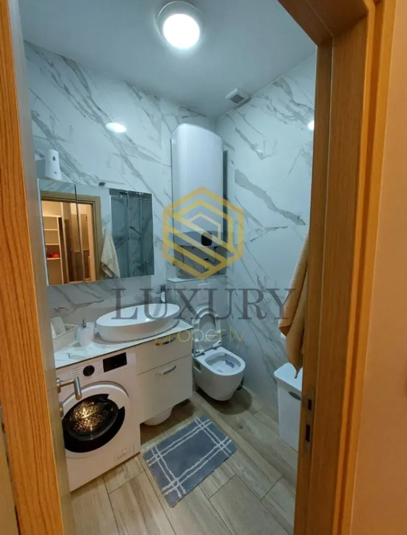 Rent, one bedroom apartment, 50m², Zabjelo, Podgorica