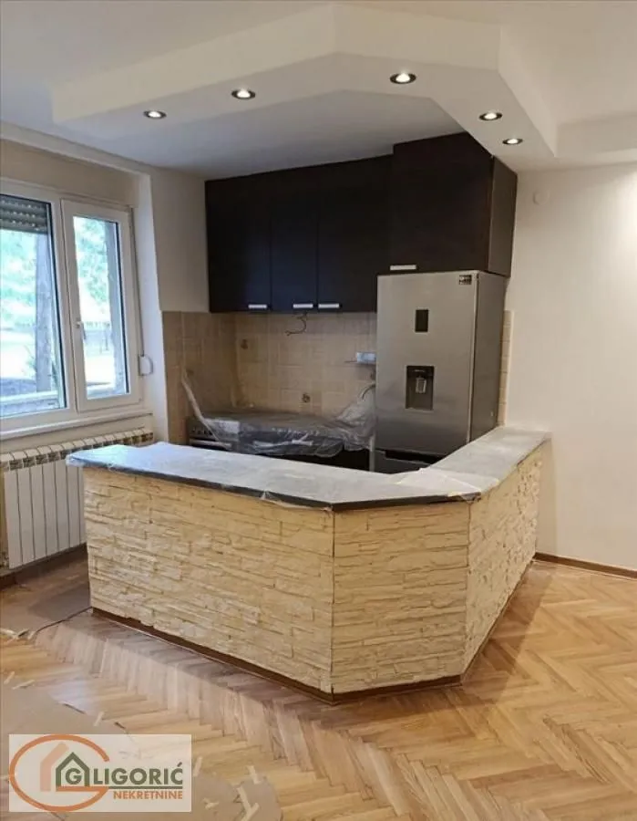 Sale, three bedroom apartment, 66m², Crveni Krst, Beograd